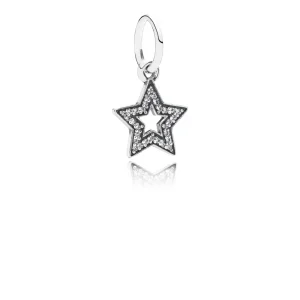 (immagine per) Charm con pendente Simbolo dei Sogni - 791348CZ - Charm | PANDORA