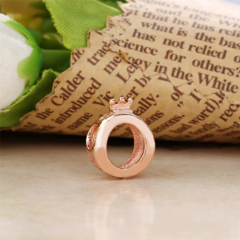 (immagine per) Charm Corona Pandora In Pandora Rose - Visualizza 2