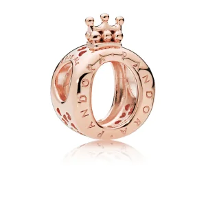 (immagine per) Charm Corona Pandora In Pandora Rose