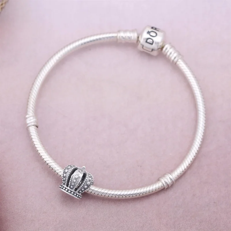 (immagine per) Charm Corona Reale Pandora It - Visualizza 4