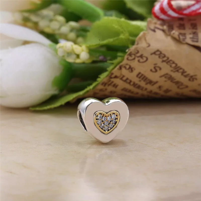 (immagine per) Charm Cuore Forever Pandora Pandora It 796233Cz - Visualizza 2