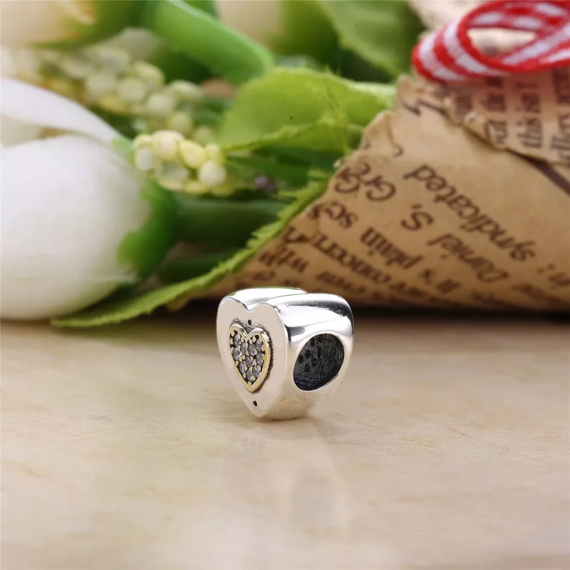 (immagine per) Charm Cuore Forever Pandora Pandora It 796233Cz - Visualizza 3