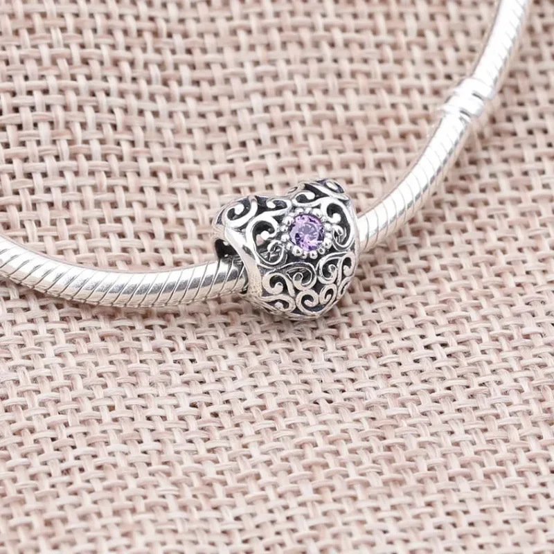 (immagine per) Charm Cuore Marzo - Pandora IT - Visualizza 2