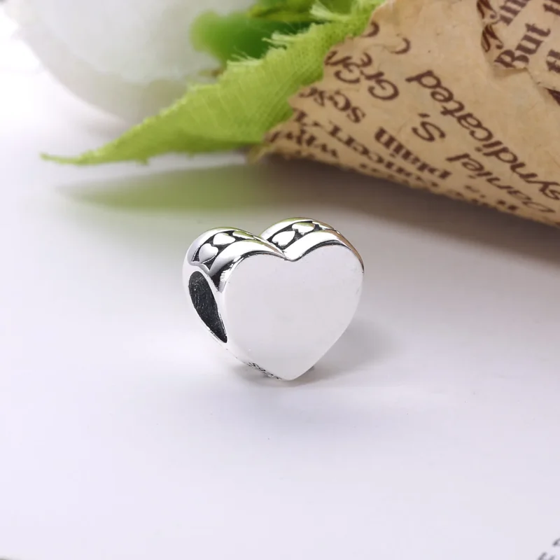 (immagine per) Charm PANDORA Cuore - Visualizza 3