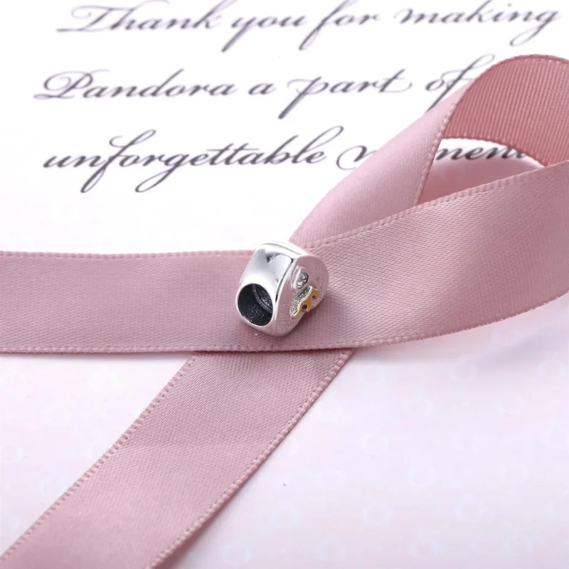 (immagine per) Charm Cuore Reale - Pandora IT - Visualizza 3
