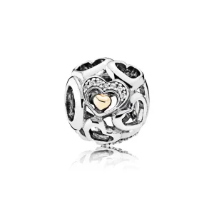 (immagine per) Charm Cuore Romantico - Pandora IT