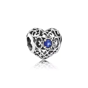 (immagine per) Charm Cuore Settembre - Pandora IT
