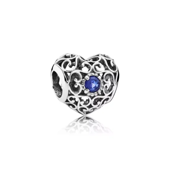 (immagine per) Charm Cuore Settembre - Pandora IT