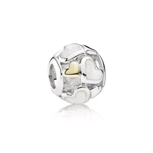 (immagine per) Charm Cuori Luminosi Pandora It