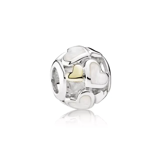 (immagine per) Charm Cuori Luminosi Pandora It