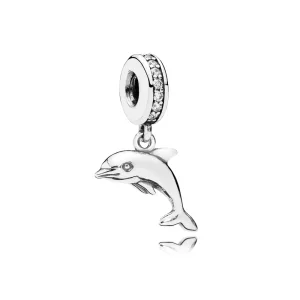 (immagine per) Charm Delfino Pandora