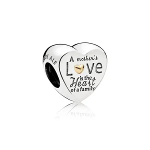 (immagine per) Charm Cuore di Famiglia - Pandora IT