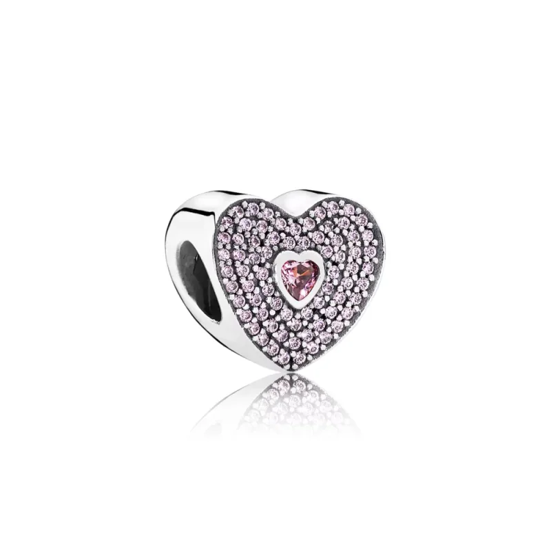 (immagine per) Charm Dolce Cuore - Pandora IT 791555CZS