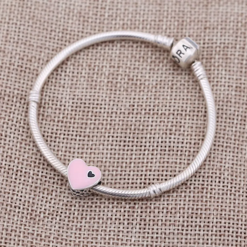 (immagine per) Charm Dolce Cuore - Pandora IT 791812EN40 - Visualizza 2