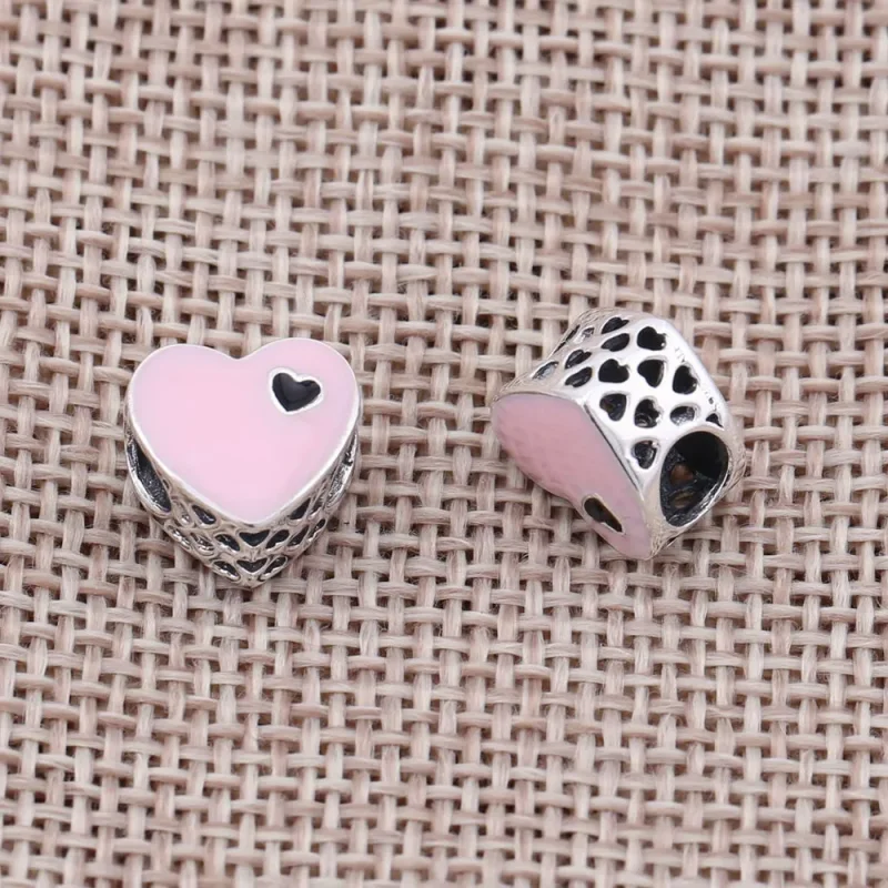 (immagine per) Charm Dolce Cuore - Pandora IT 791812EN40 - Visualizza 3