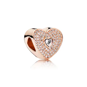 Charm Dolce Cuore Pandora (immagine per) Charm Dolce Cuore Pandora