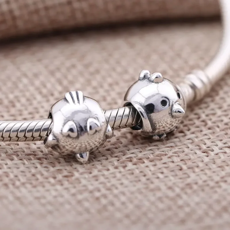 (immagine per) Charm Dolce Pulcino - 791743 - Charm | PANDORA - Visualizza 2