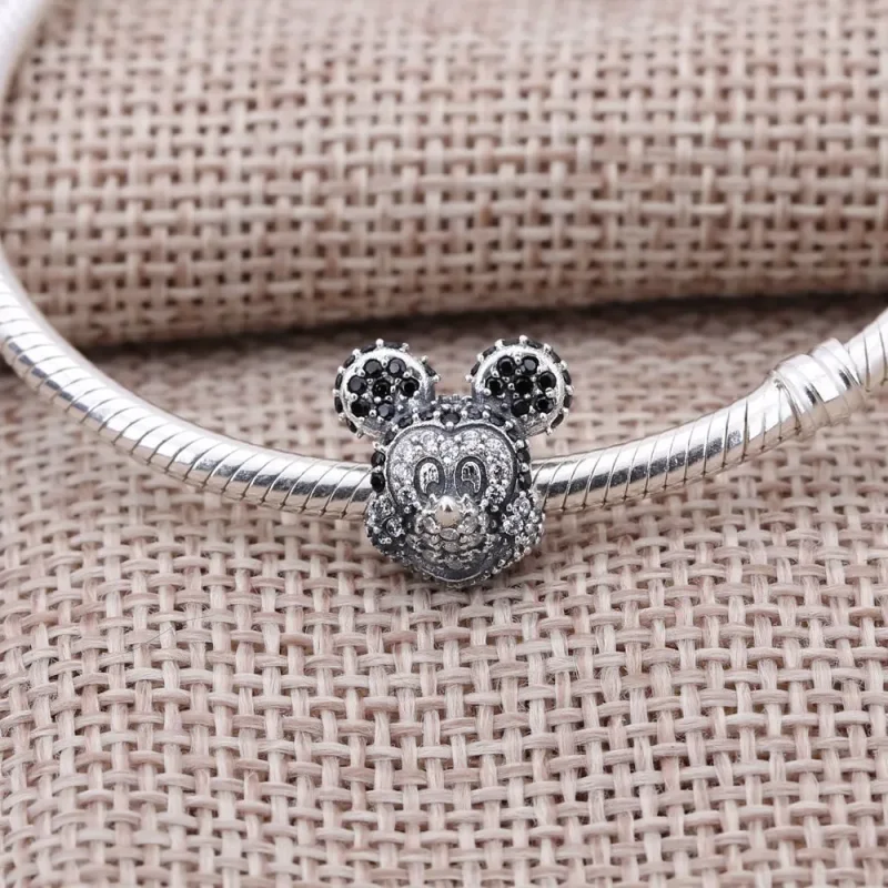 (immagine per) Charm PANDORA Mickey [Edizione limitata] - Visualizza 2