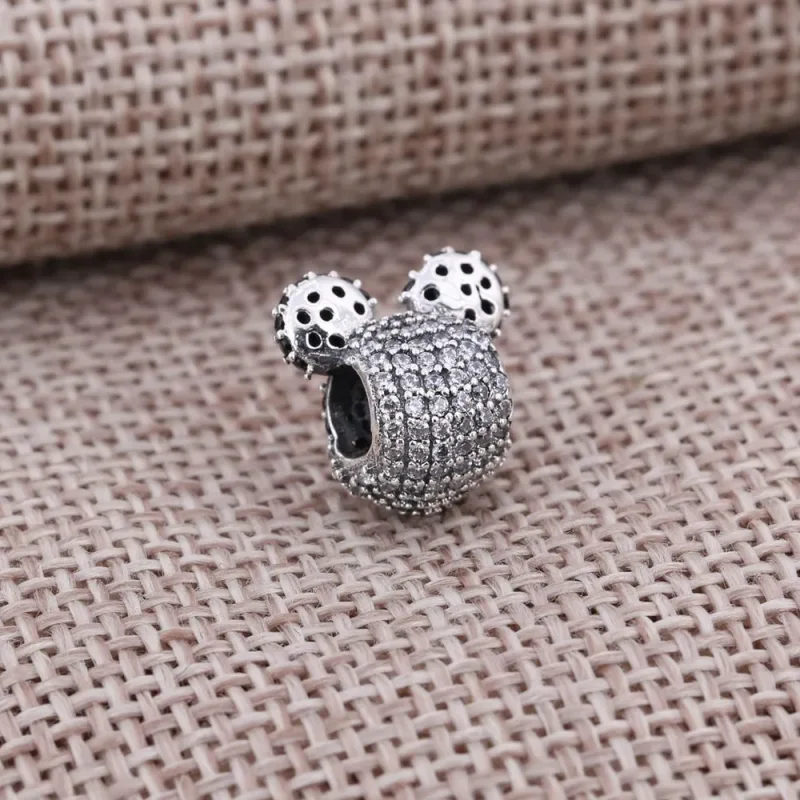 (immagine per) Charm PANDORA Mickey [Edizione limitata] - Visualizza 4