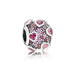 (immagine per) Charm PANDORA Esplosione d'Amore