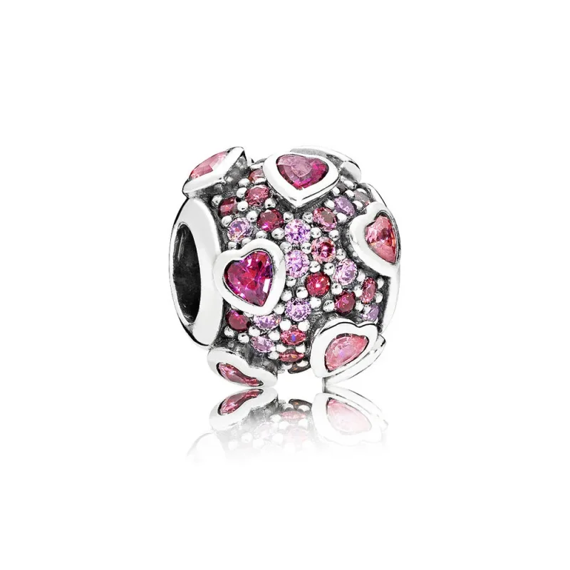 (immagine per) Charm PANDORA Esplosione d'Amore