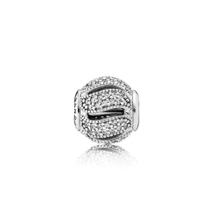 (immagine per) Charm ESSENCE Lealtà - Pandora IT