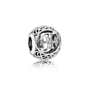 (immagine per) Charm F Vintage - Pandora IT