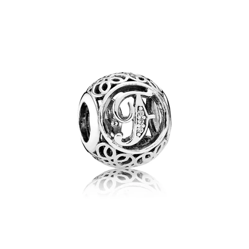 (immagine per) Charm F Vintage - Pandora IT