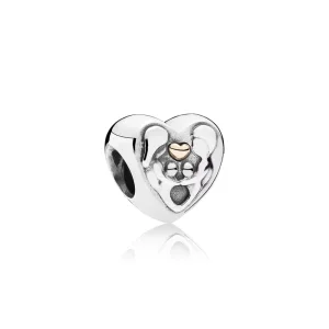 Charm Famiglia nel Cuore - Pandora IT (immagine per) Charm Famiglia nel Cuore - Pandora IT