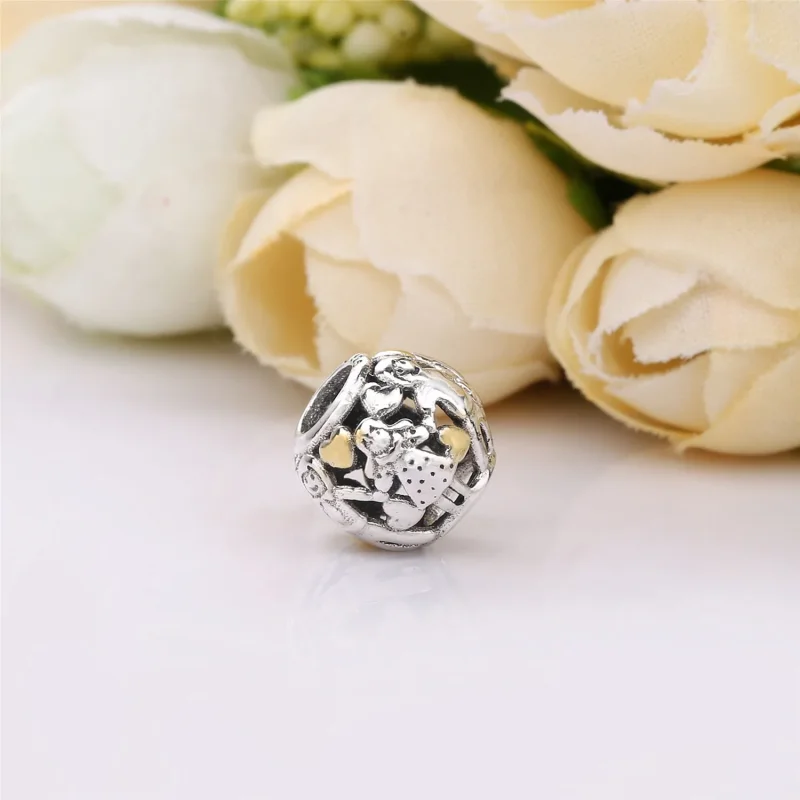 (immagine per) Charm Famiglia - Pandora IT 791040 - Visualizza 3