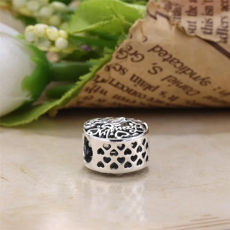 (immagine per) Charm Famiglia - Pandora IT 796267CZ - Visualizza 3