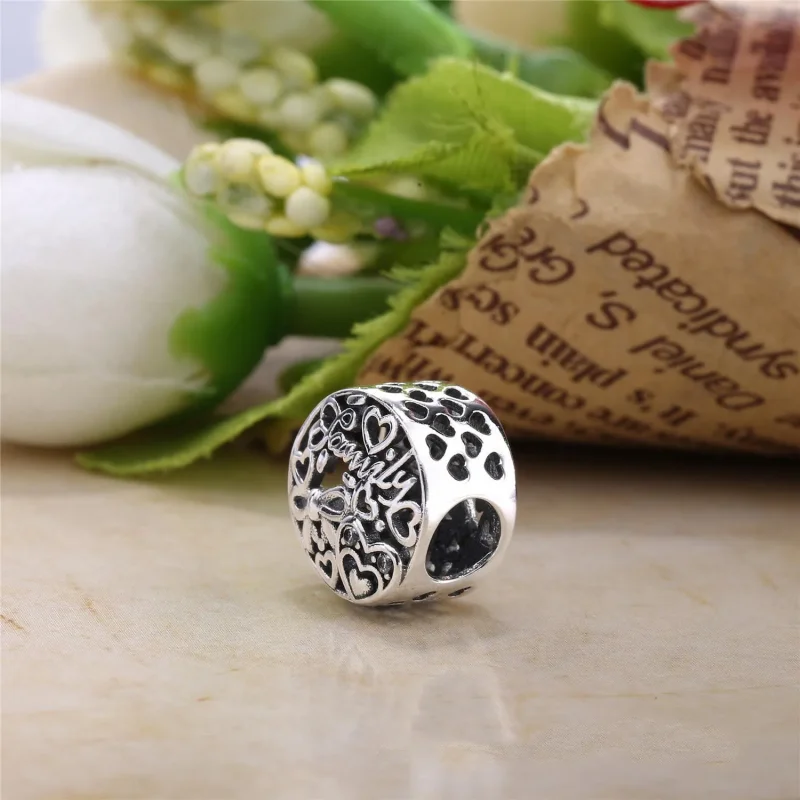 (immagine per) Charm Famiglia - Pandora IT 796267CZ - Visualizza 4