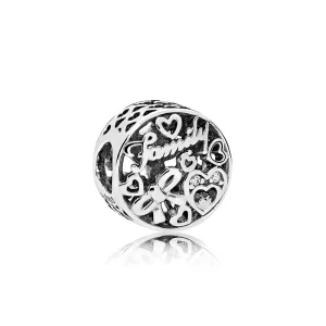 (immagine per) Charm Famiglia - Pandora IT 796267CZ