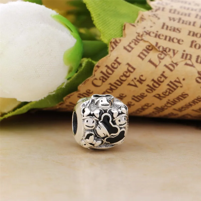 (immagine per) Charm Famiglia Pandora - Visualizza 2