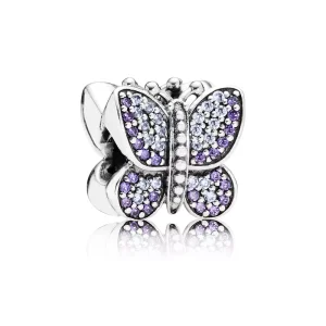 (immagine per) Charm Farfalla Luminosa - Pandora IT