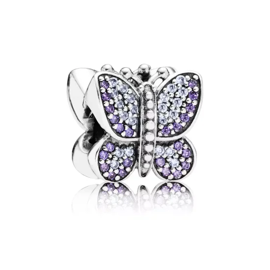 (immagine per) Charm Farfalla Luminosa - Pandora IT