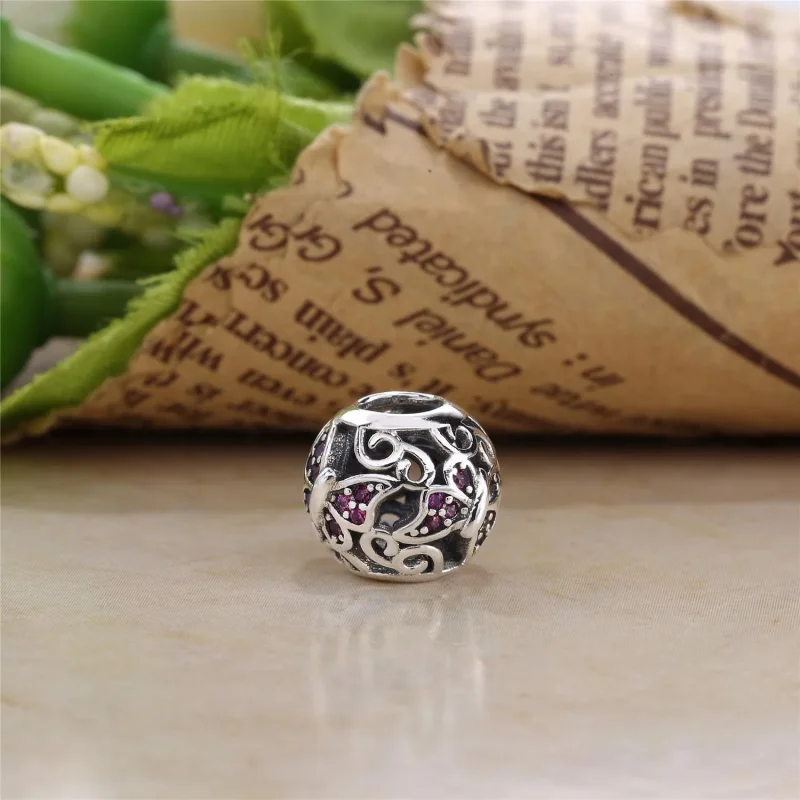 (immagine per) Charm PANDORA Openwork Farfalla - Visualizza 3