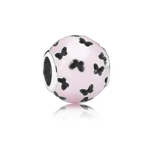 (immagine per) Charm Farfalle Rosa in volo - 791483EN68 - Charm | PANDORA