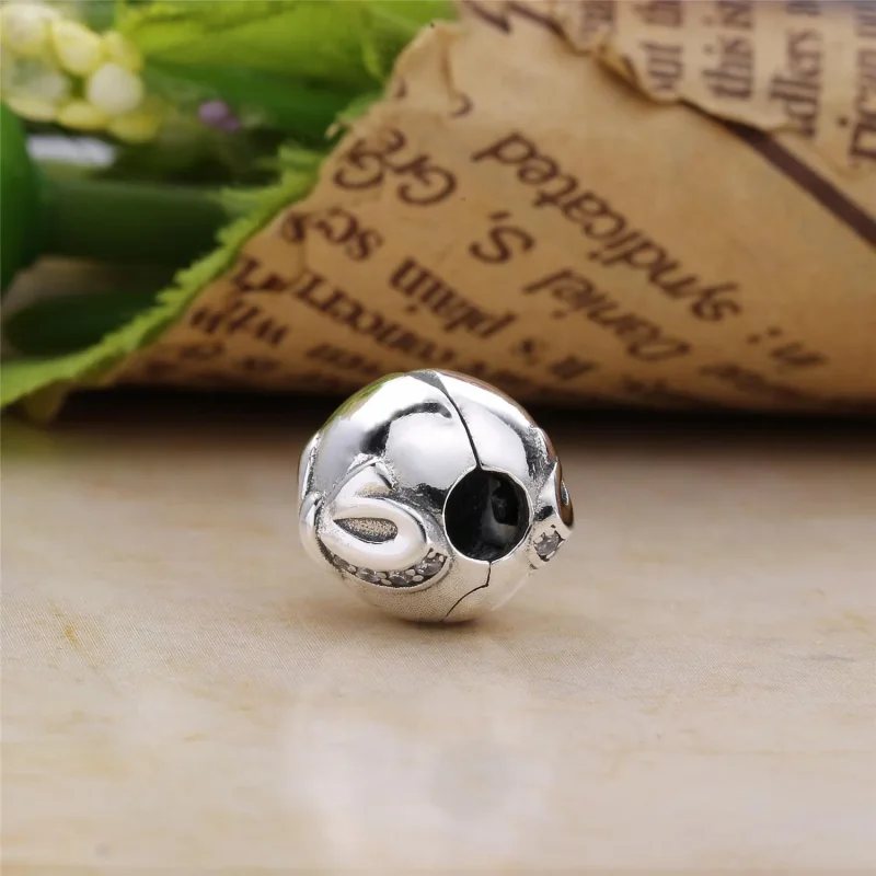 (immagine per) Charm Fiocco Delicato - Pandora IT - Visualizza 3