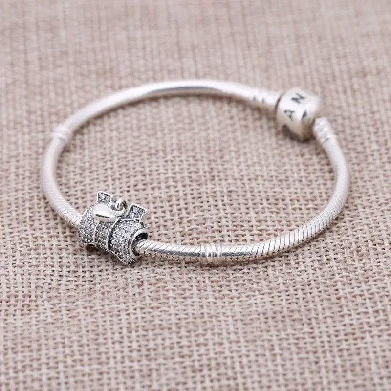 (immagine per) Charm Fiocco Romantico - Pandora IT - Visualizza 2