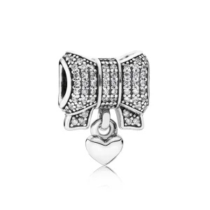 (immagine per) Charm Fiocco Romantico - Pandora IT
