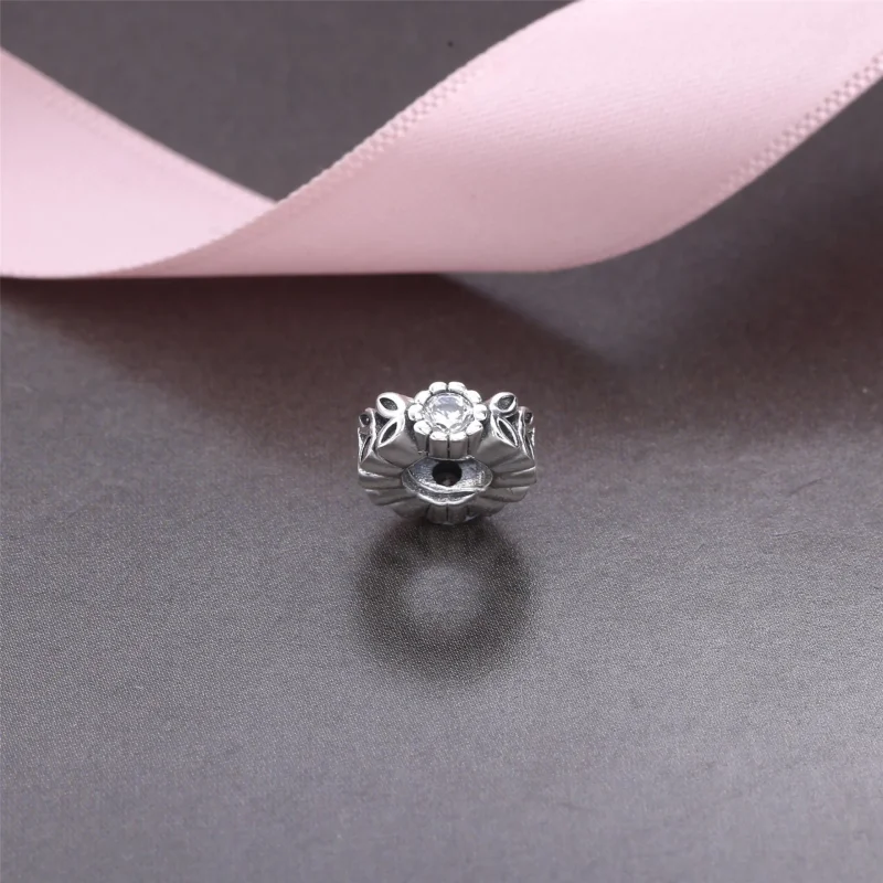 (immagine per) Charm Fiore della Foresta - 791224CZ - Charm | PANDORA - Visualizza 3
