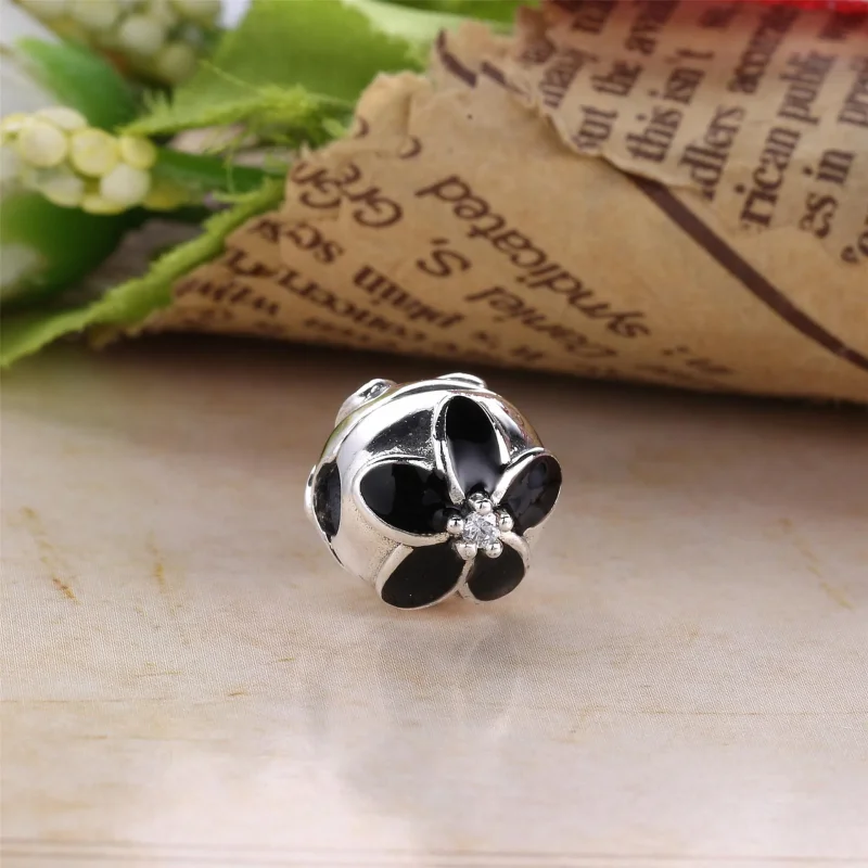 (immagine per) Charm Fiore di Ciliegio - Pandora IT - Visualizza 2