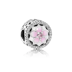 (immagine per) Charm Fiore di Magnolia - Pandora IT 792085PCZ