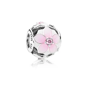 (immagine per) Charm Fiore di Magnolia - Pandora IT 792087PCZ