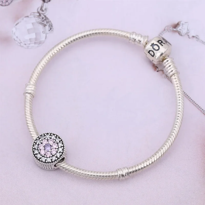 (immagine per) Charm Fiore scintillante - Pandora IT - Visualizza 2