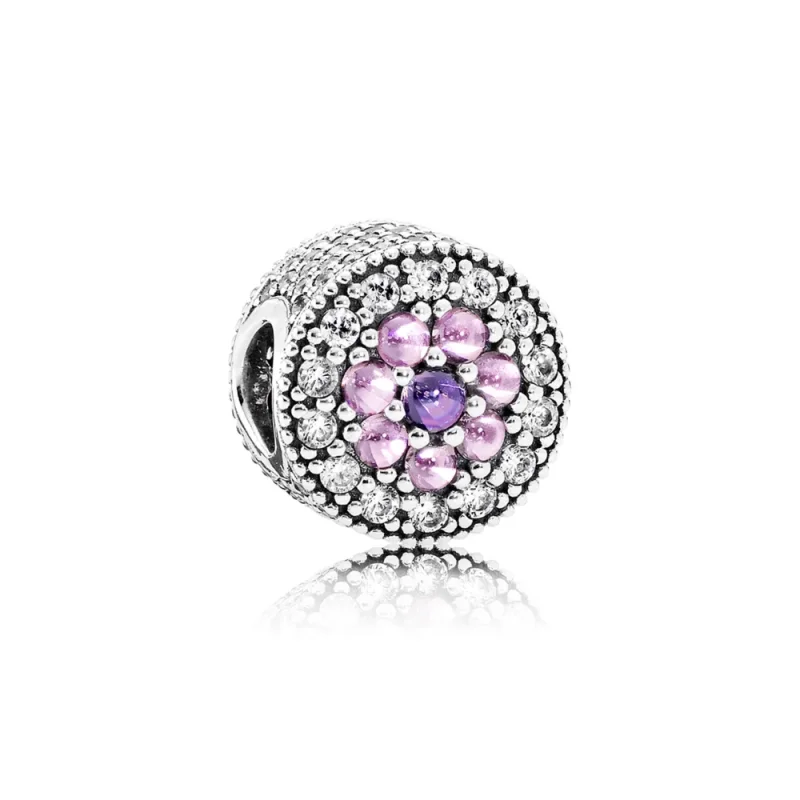 (immagine per) Charm Fiore scintillante - Pandora IT