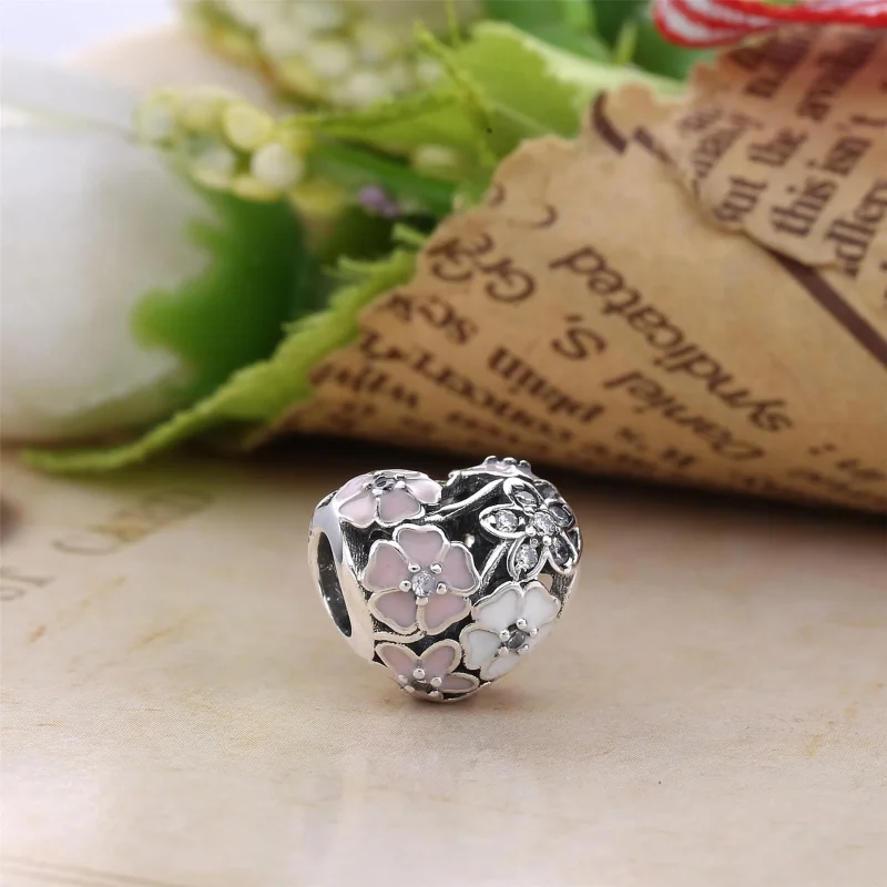 (immagine per) Charm Fiori poetici - Pandora IT - Visualizza 2