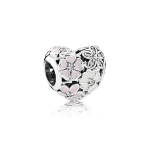 (immagine per) Charm Fiori poetici - Pandora IT