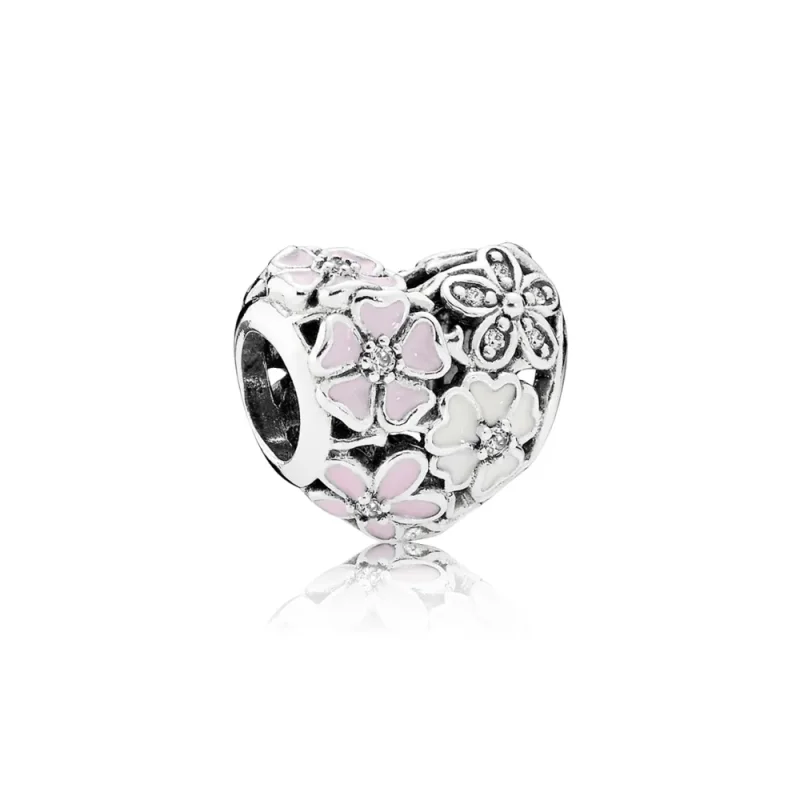 (immagine per) Charm Fiori poetici - Pandora IT